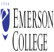 Emerson College logo