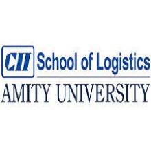 CII School of Logistics, Amity University- Mumbai logo