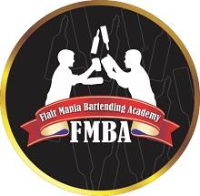 Flair Mania Bartending Academy, Goa logo