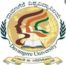 Davangere University logo