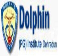 Dolphin PG Institute of Bio Medical And Natural Sciences logo