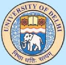 Department of Commerce, University of Delhi logo