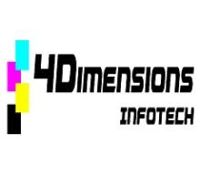 4Dimensions Infotech logo