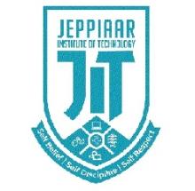 Jeppiaar Institute of Technology logo