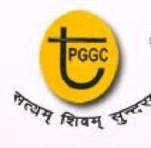 Tagore Post Graduate Girls College logo