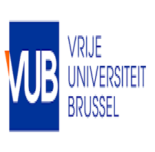 Vrije Universiteit Brussel logo