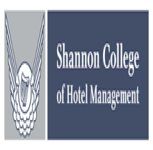 Shannon College of Hotel Management logo