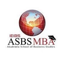 Akademia School of Business Studies logo