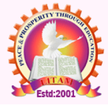 Loyola Institute of Technology and Management logo