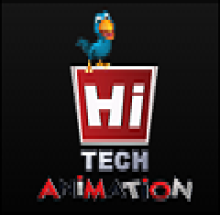 Hi-Tech Film And Broadcast Academy Howrah (Hitech Animation) logo