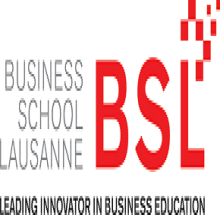 Business School Lausanne logo