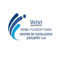 Webel Fujisoft Vara Centre of Excellence logo