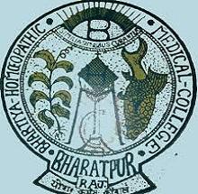 Bhartiya Homeopathic Medical College and Hospital logo