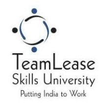 TLSU - TeamLease Skills University logo