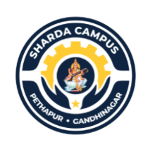 Sharda School of Pharmacy logo