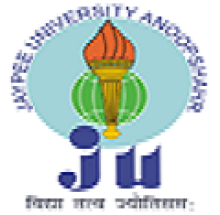 Jaypee University, Anoopshahr logo