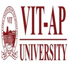 VIT University, AP logo