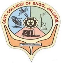 Government College of Engineering, Jalgaon logo