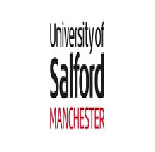 University of Salford logo