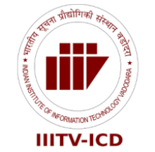 Indian Institute of Information Technology Vadodara - International Diu Campus logo