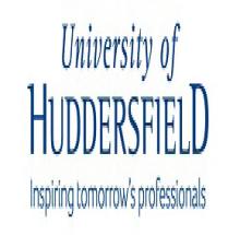 University of Huddersfield logo