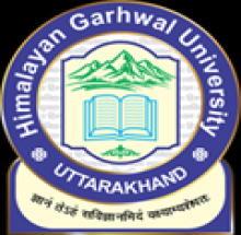 Himalayan Garhwal University logo
