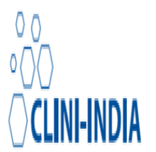 CLINI INDIA- Academy for Clinical Research And Management logo