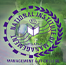 National Institute of Management, Durgapur logo