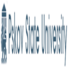 Pskov State University logo