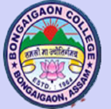 Bongaigaon College logo