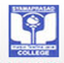 Syamaprasad College logo