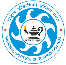 National Institute of Technology Goa logo