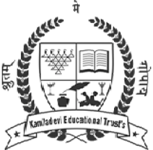 Kamaladevi College of Arts and Commerce logo