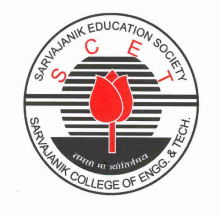 Sarvajanik College of Engineering and Technology logo