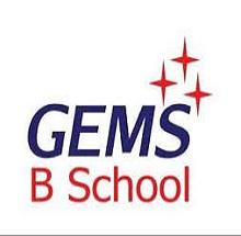 GEMS B School, Tirupati logo