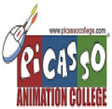 Picasso Animation College logo