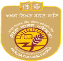 General Shivdev Singh Diwan Gurbachan Singh Khalsa College logo