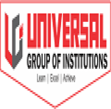 Universal Group of Institutions logo