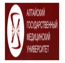 Altai State Medical University logo