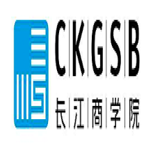 Cheung Kong Graduate School of Business logo