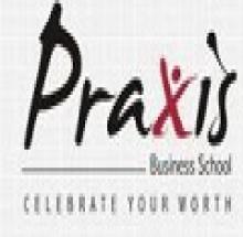 Praxis Business School logo