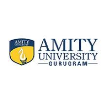 Amity University, Gurugram logo