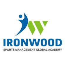 Ironwood Sports Management Global Academy logo