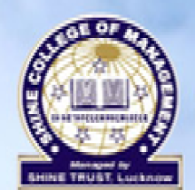 Shine College of Management logo