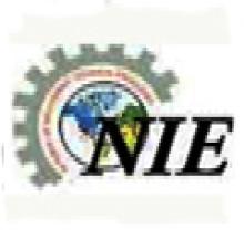 Newton's Institute of Engineering (NIE Guntur) logo