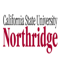 California State University Northridge logo