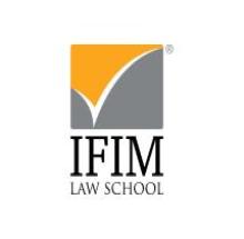 IFIM Law School logo