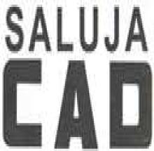 Saluja Cad, Rohini logo