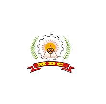 M.D. College of Technology and Management logo