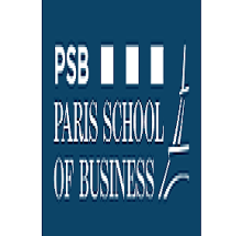 Paris School of Business logo